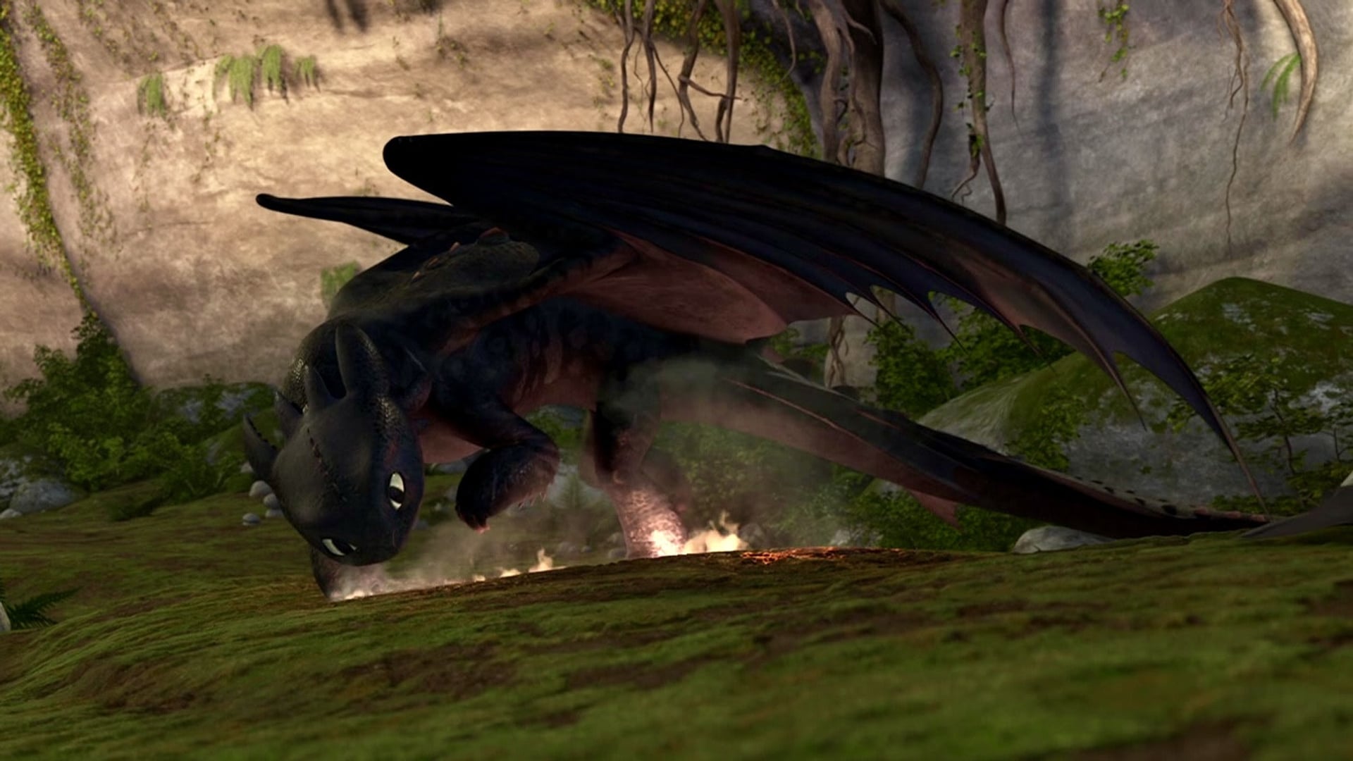 Foto do filme Como Treinar o Seu Dragão