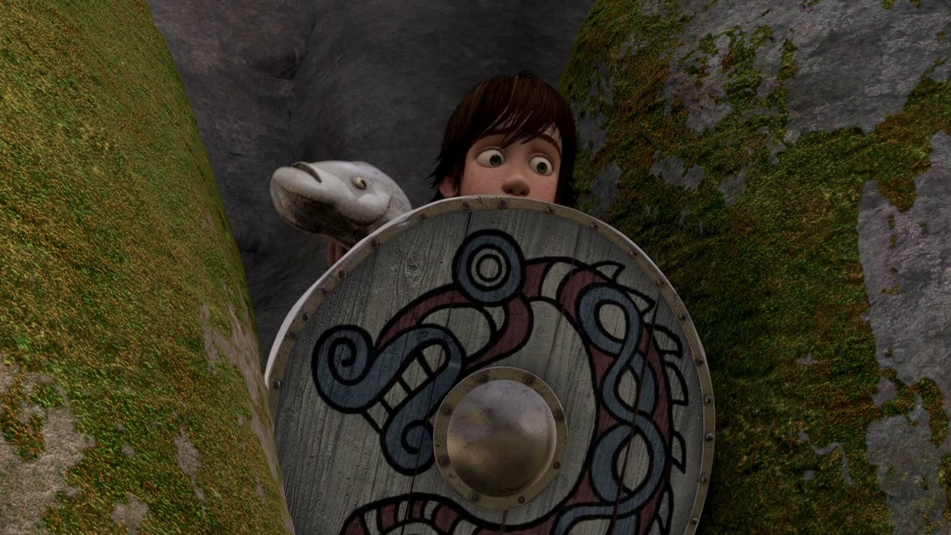 Foto do filme Como Treinar o Seu Dragão