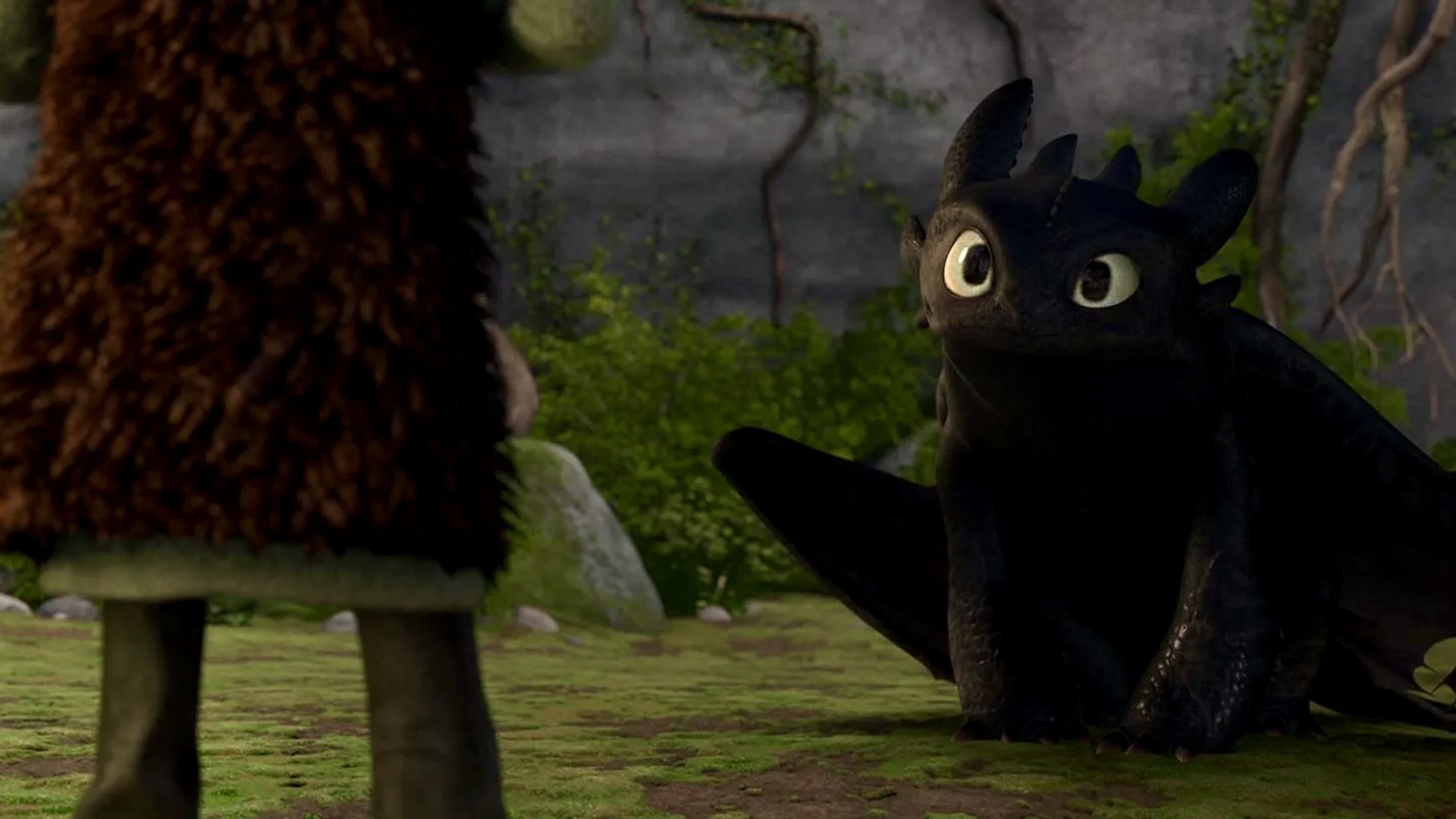 Foto do filme Como Treinar o Seu Dragão