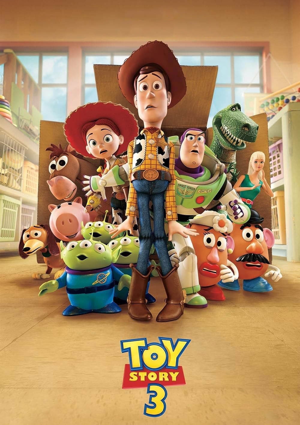 Toy Story 3