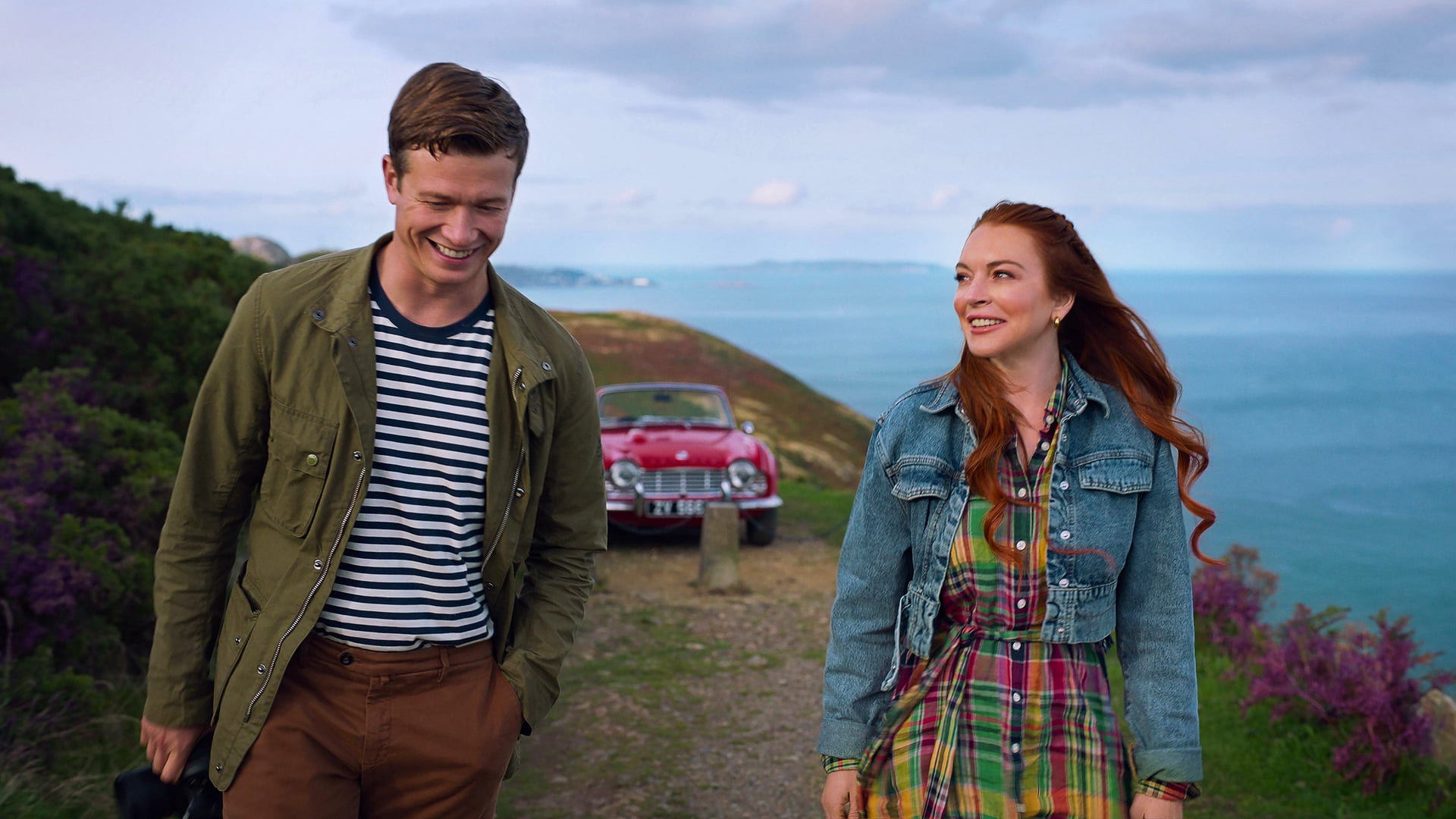 Foto do filme Pedido Irlandês
