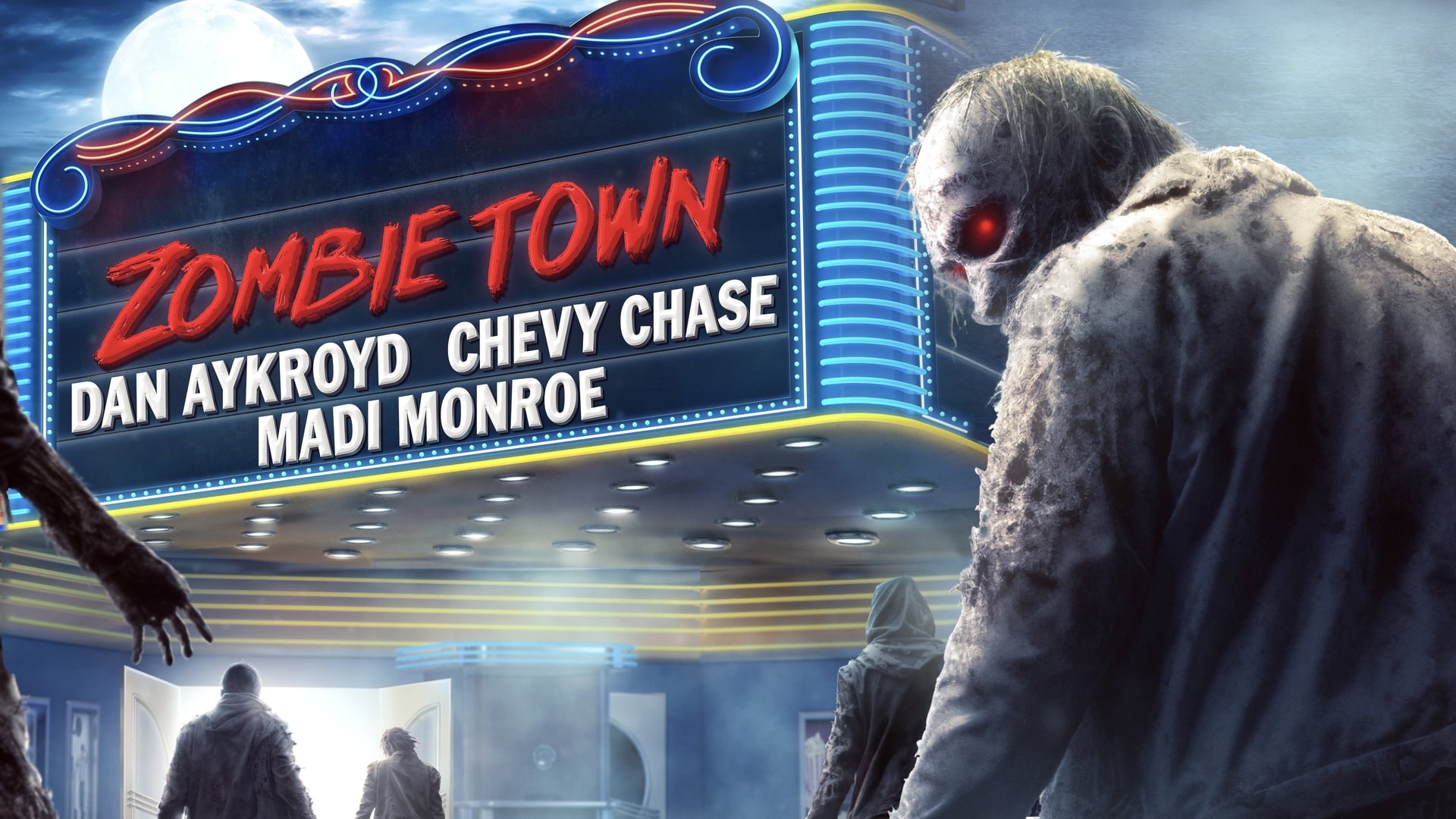 Foto do filme Zombie Town