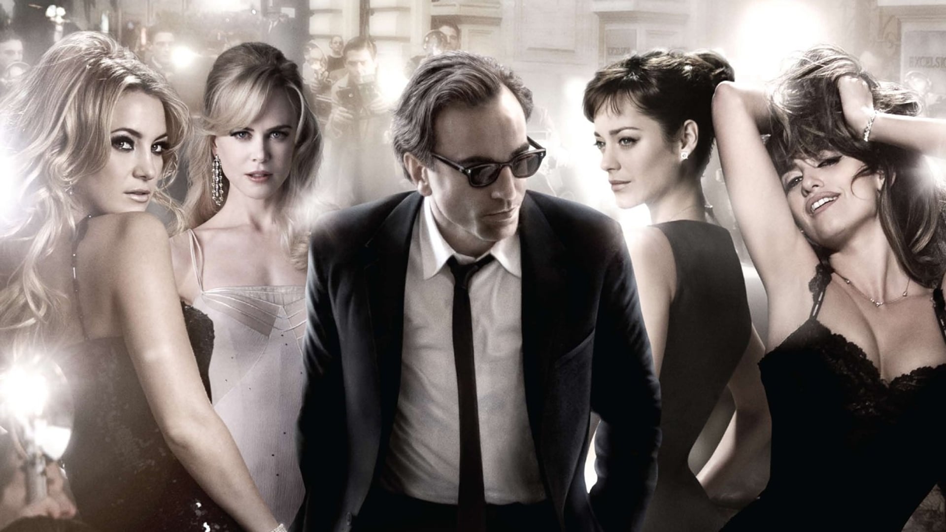 Foto do filme Nine