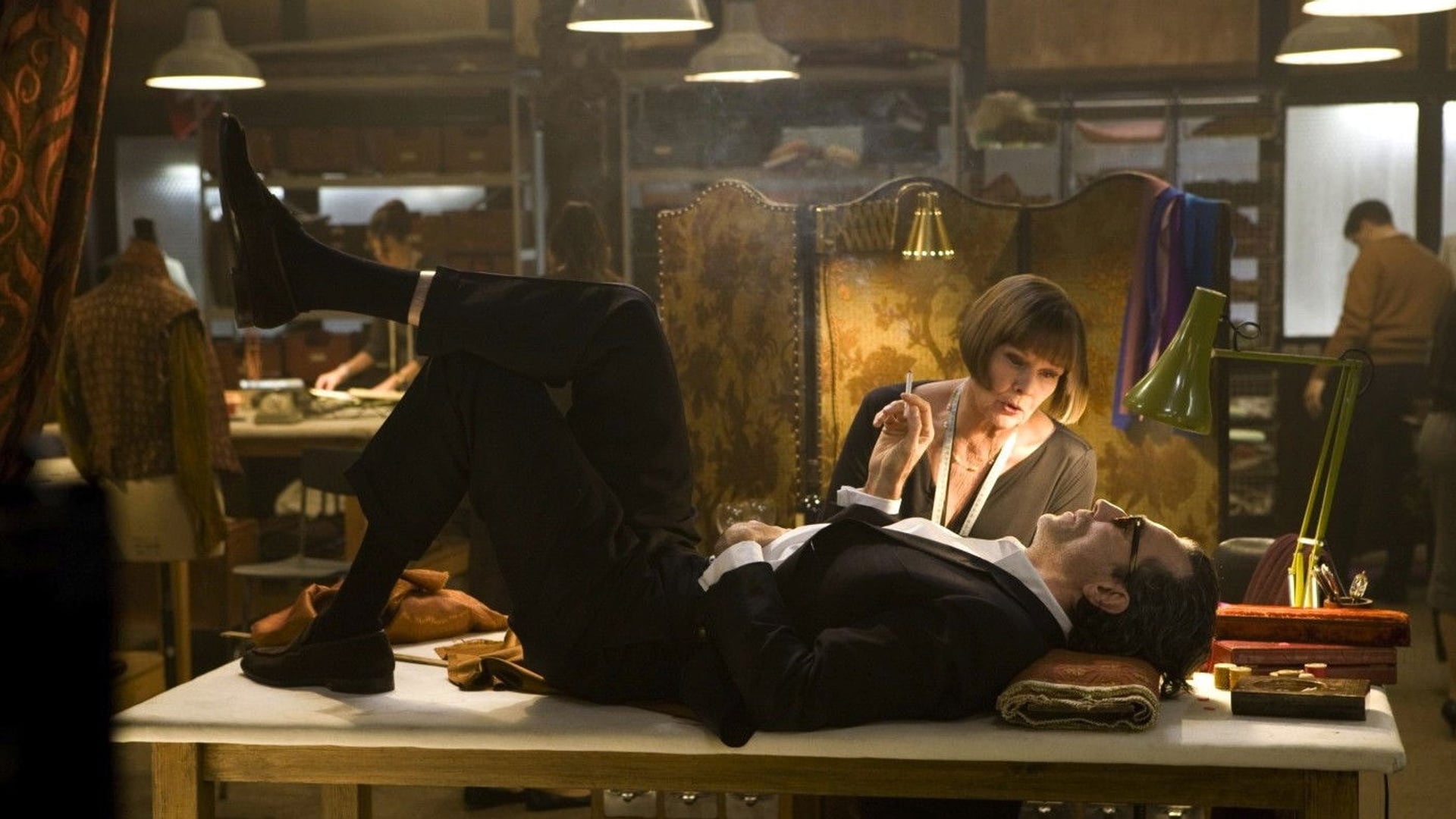 Foto do filme Nine