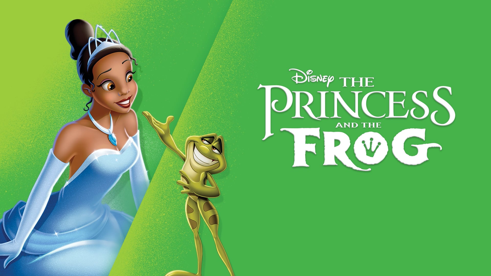 Foto do filme A Princesa e o Sapo