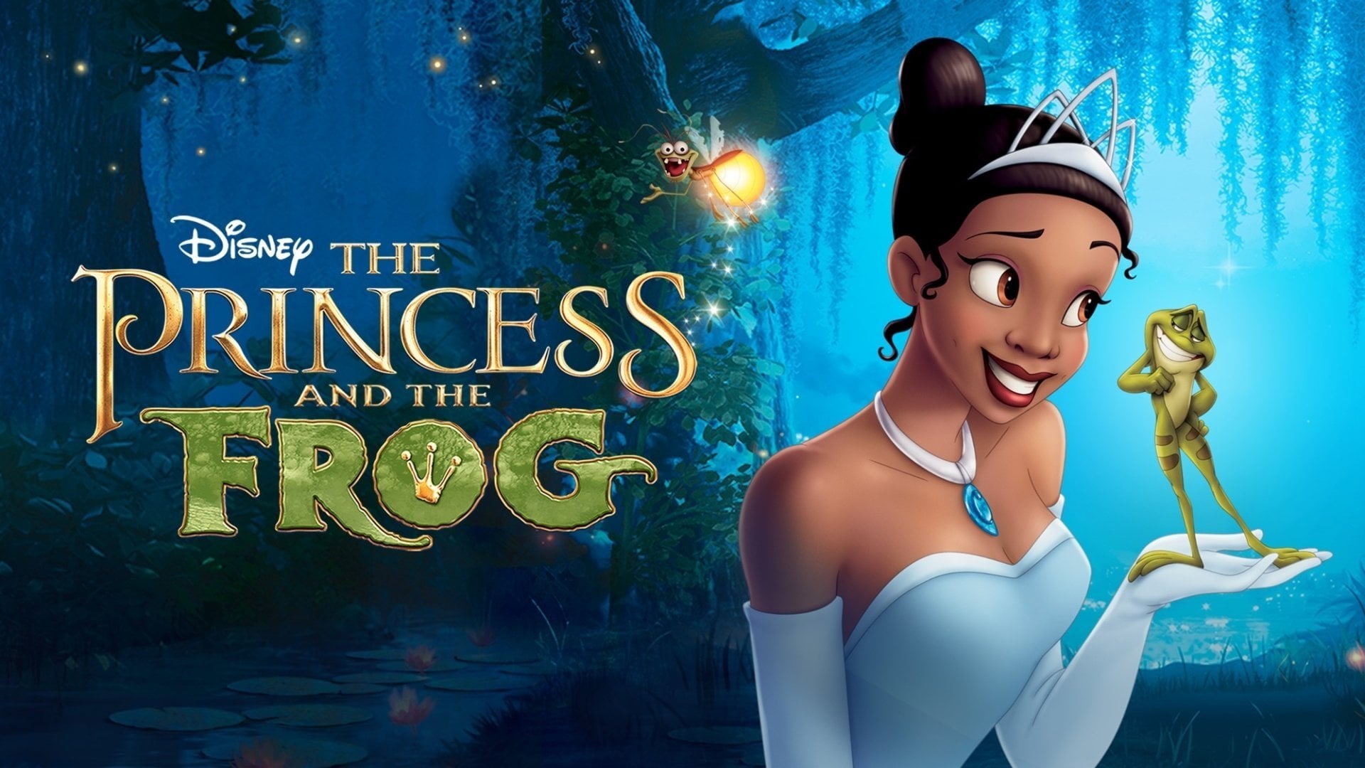 Foto do filme A Princesa e o Sapo