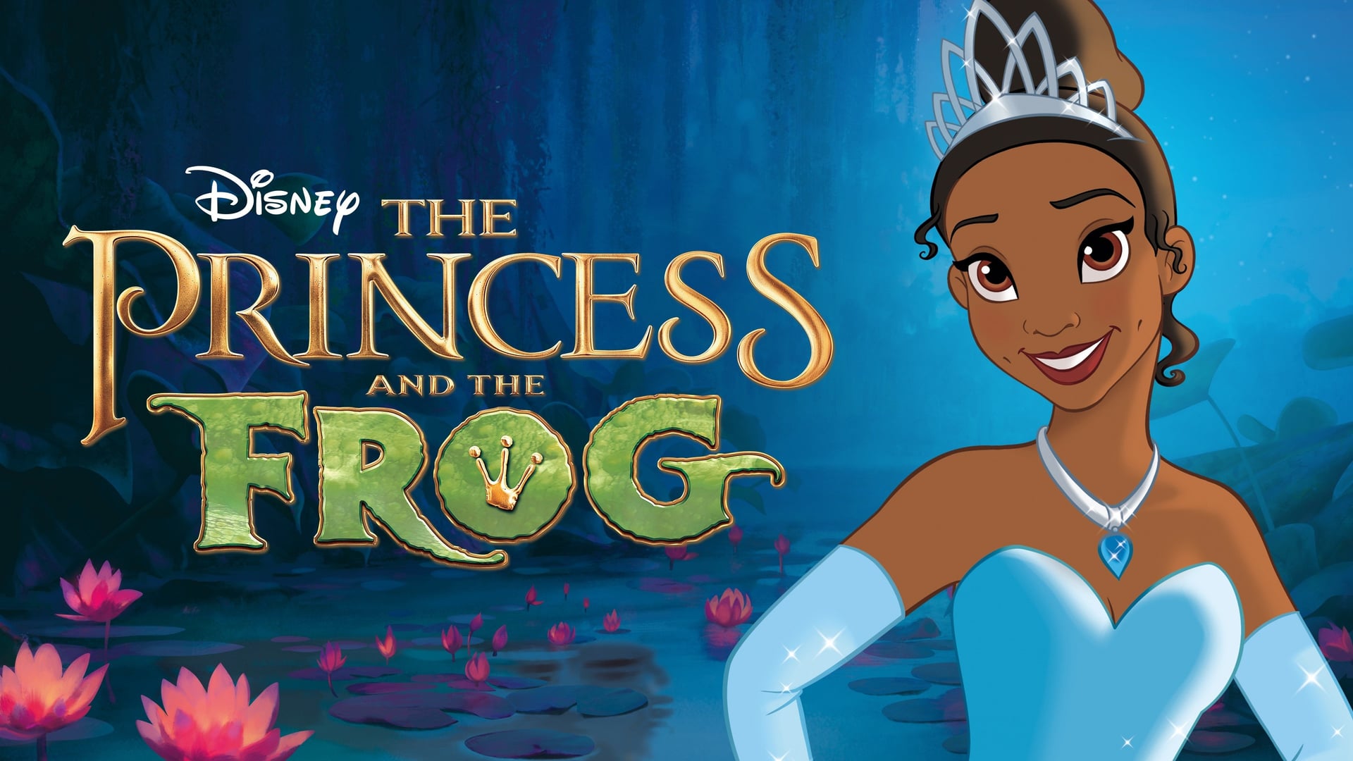 Foto do filme A Princesa e o Sapo