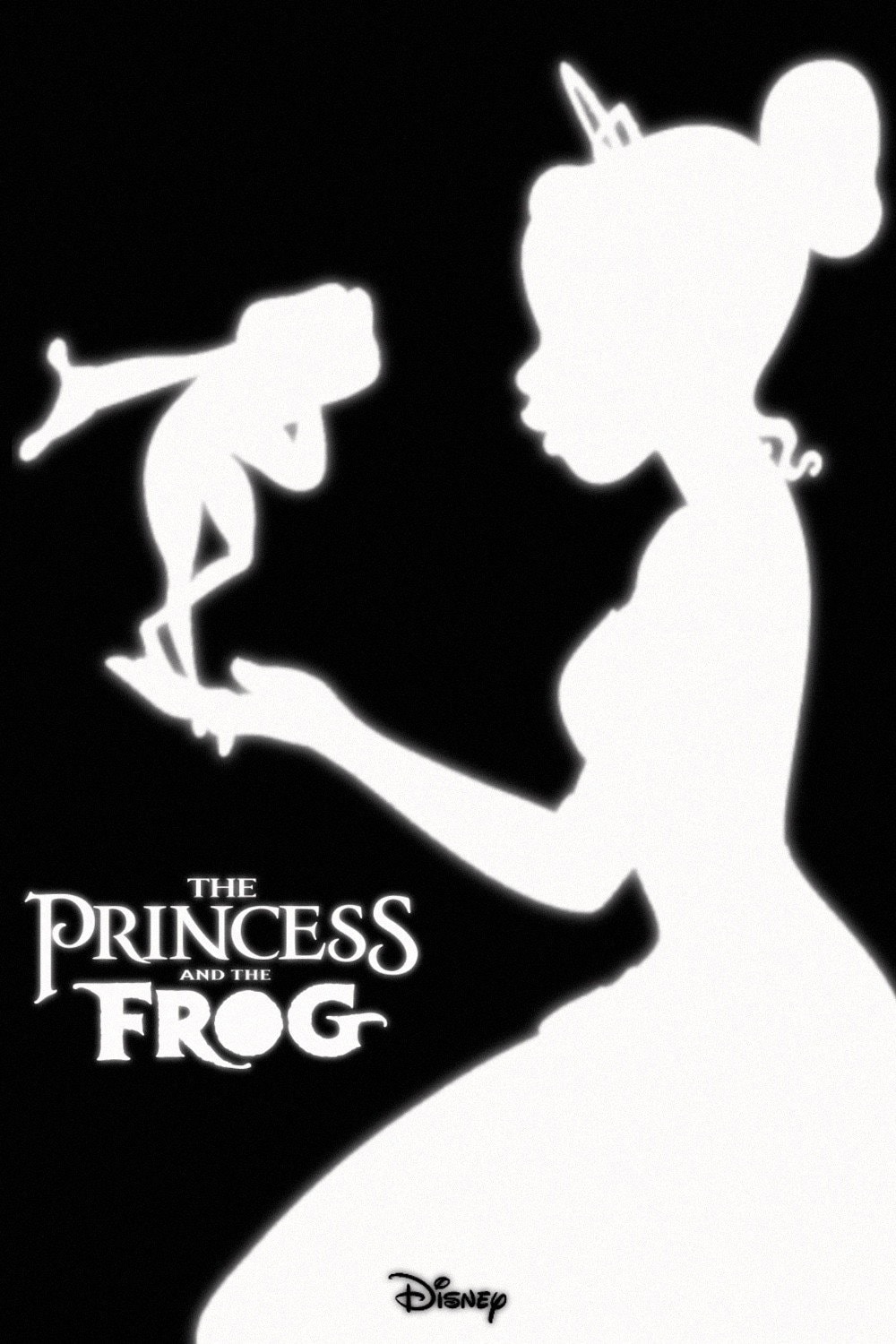 A Princesa e o Sapo