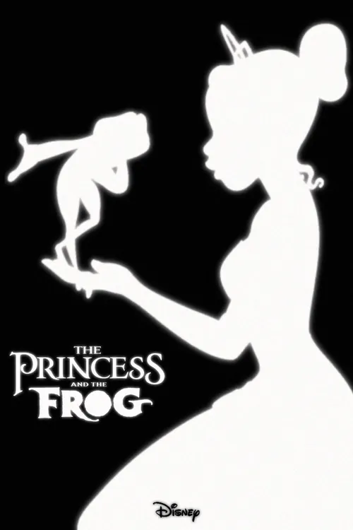 A Princesa e o Sapo