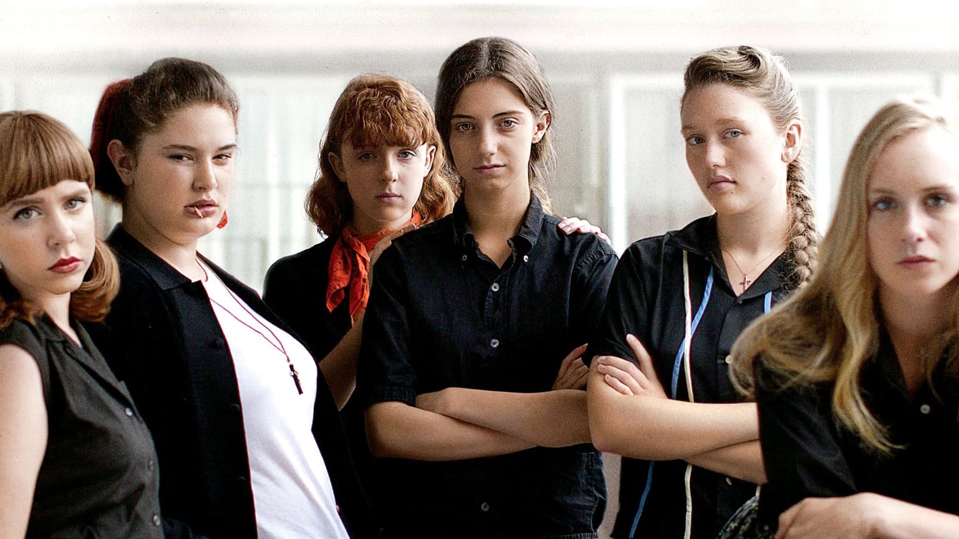 Foto do filme Foxfire - Confissões de Uma Gangue de Garotas