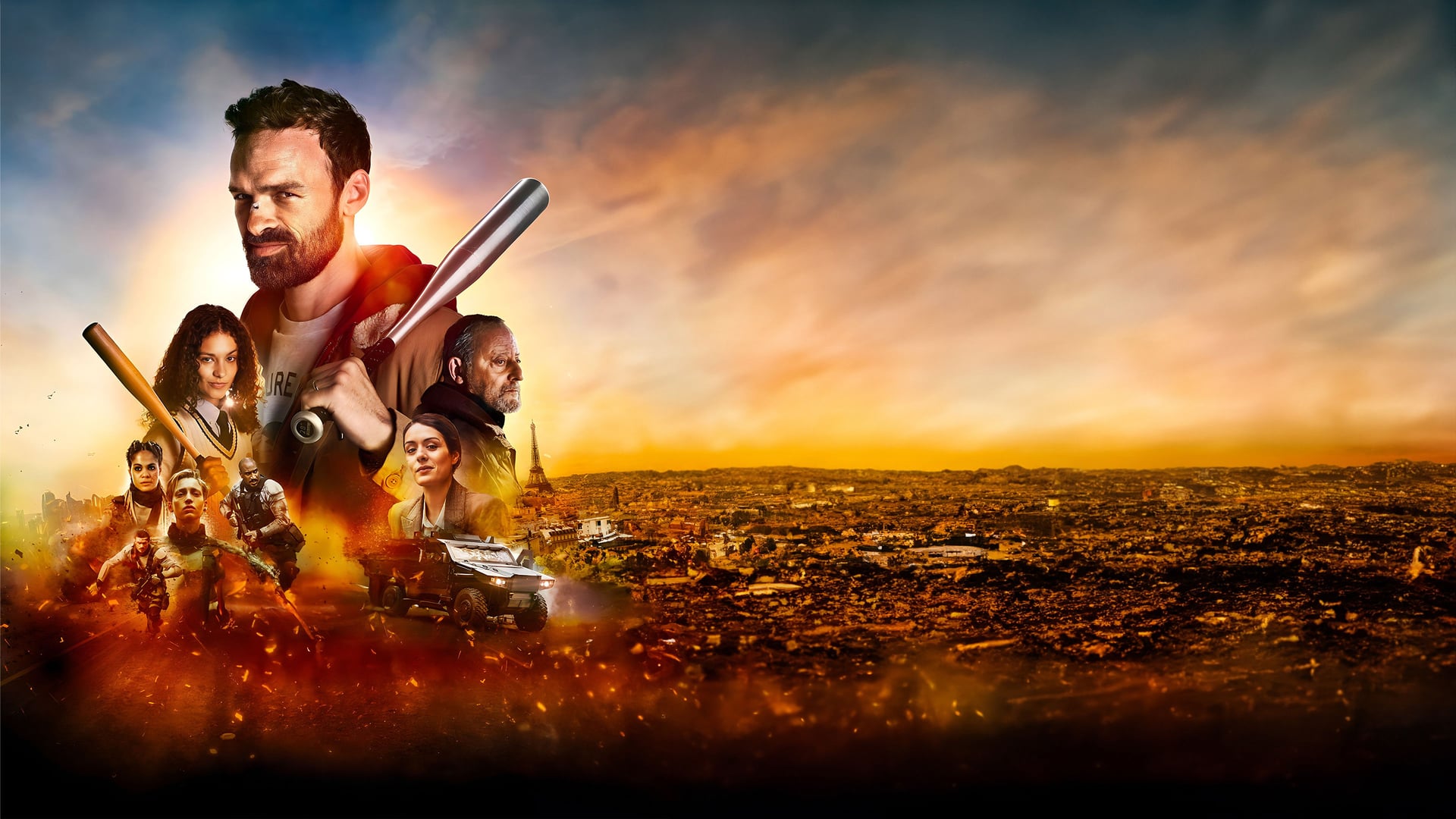 Foto do filme Esquadrão de Elite: Home Run