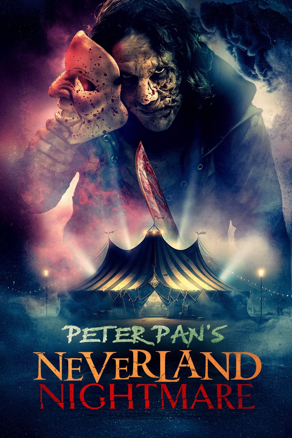 Peter Pan: Pesadelo na Terra do Nunca