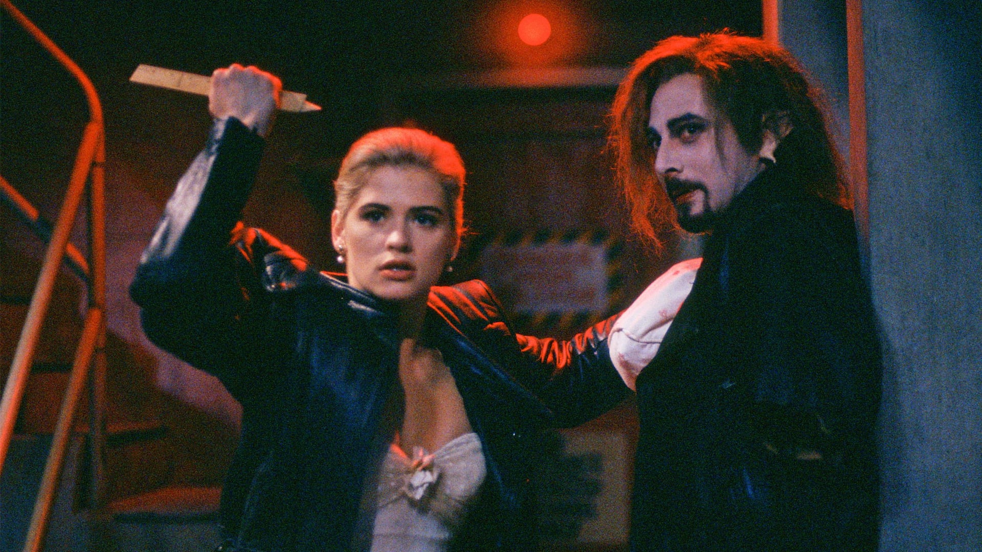 Foto do filme Buffy, a Caça Vampiros