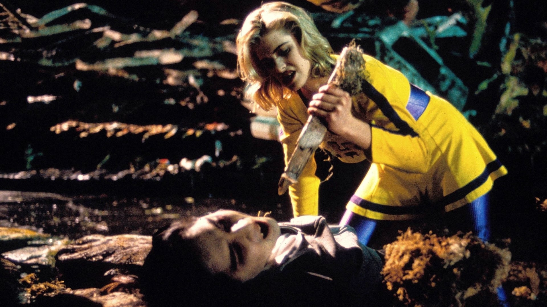 Foto do filme Buffy, a Caça Vampiros