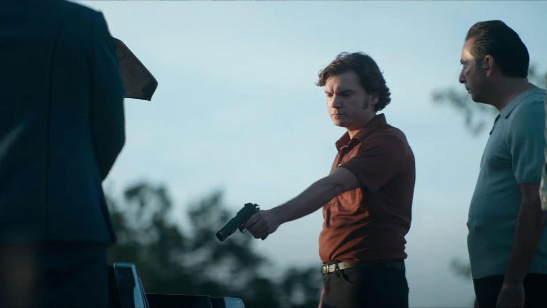 Foto do filme Infiltrado na Máfia