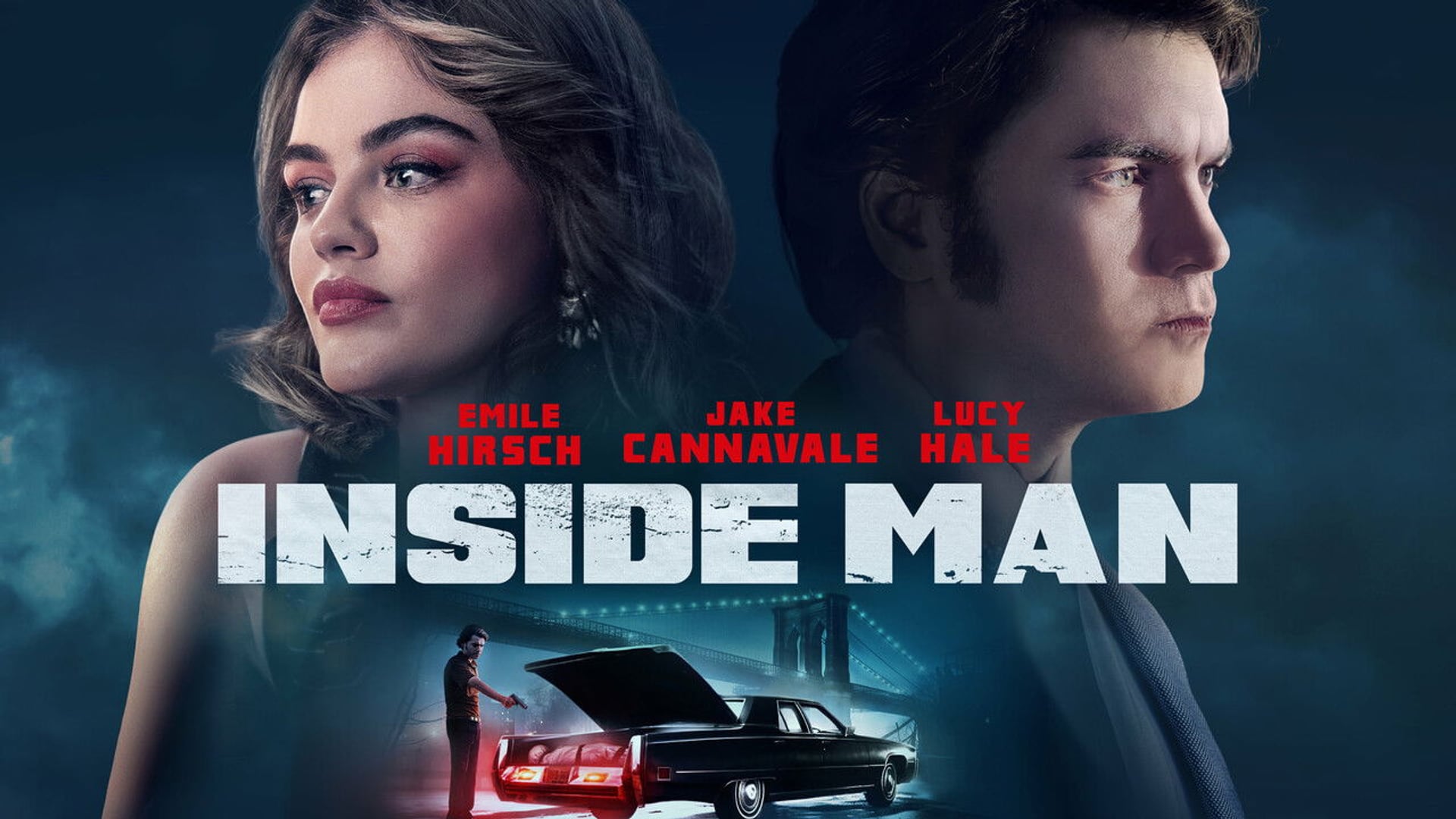 Foto do filme Infiltrado na Máfia