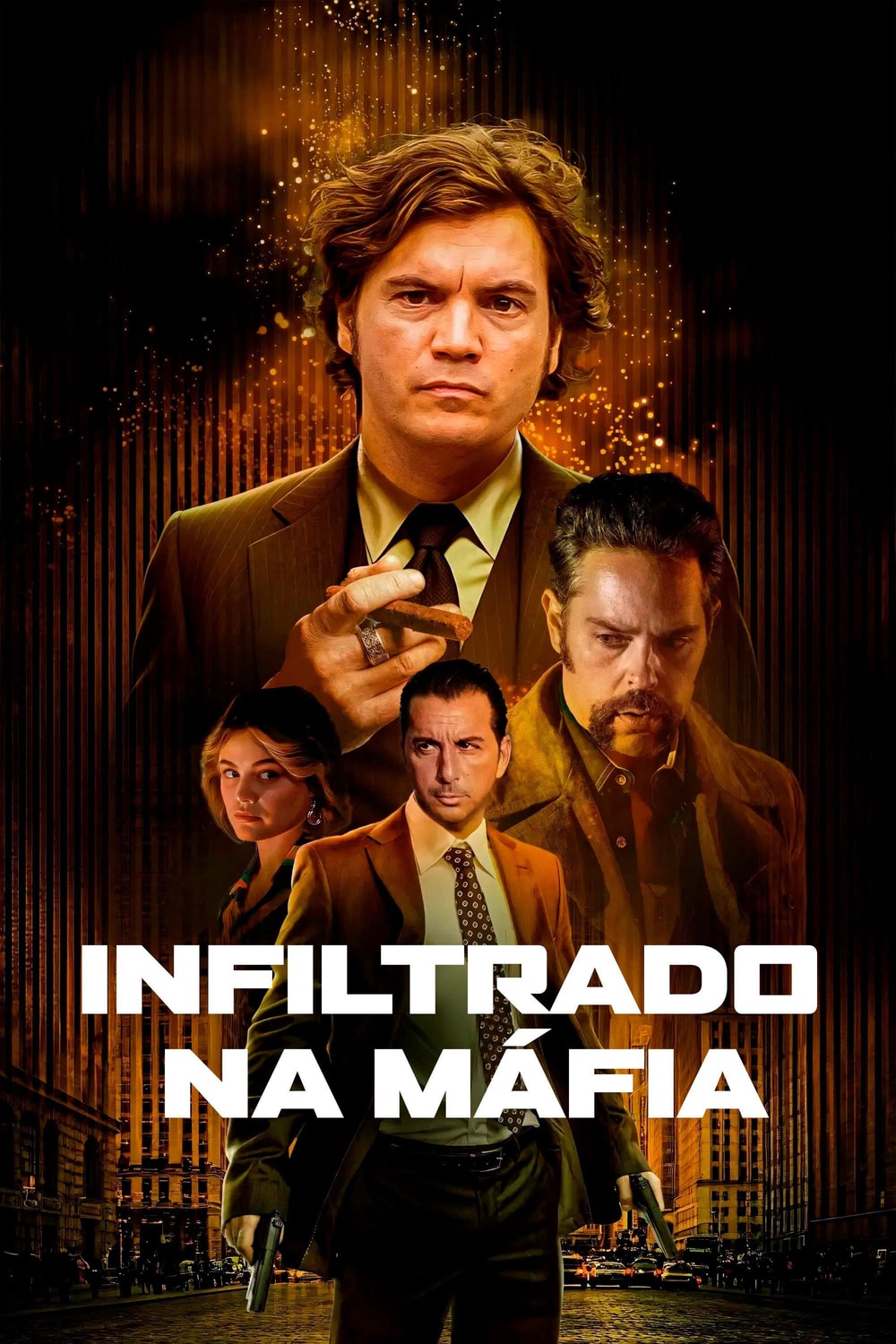 Infiltrado na Máfia