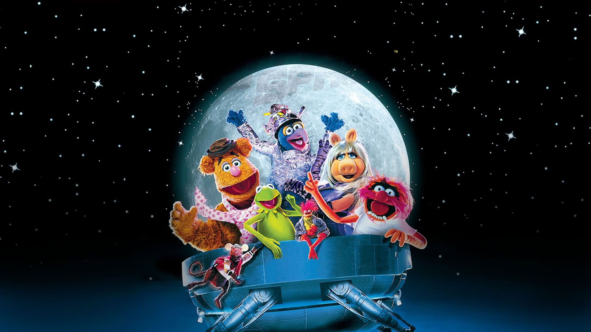 Foto do filme Muppets do Espaço