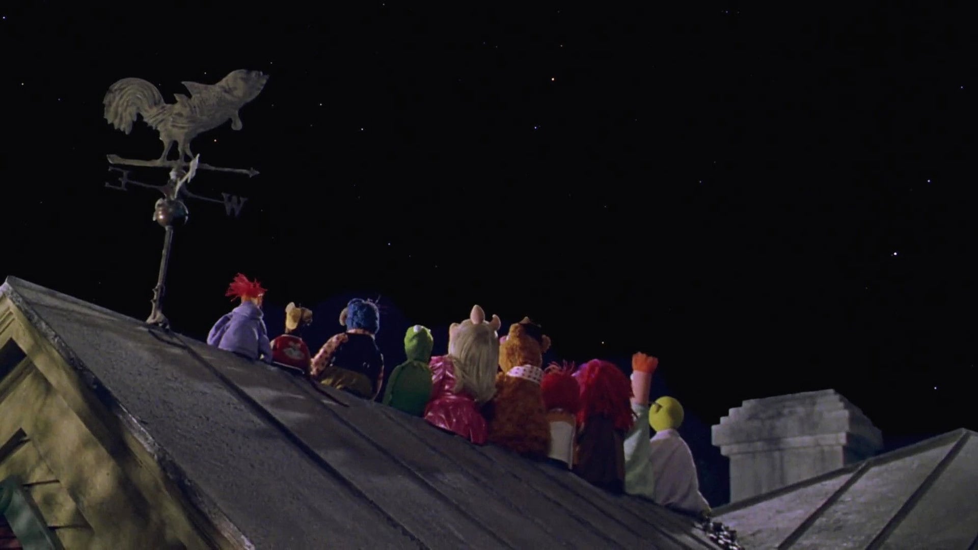 Foto do filme Muppets do Espaço