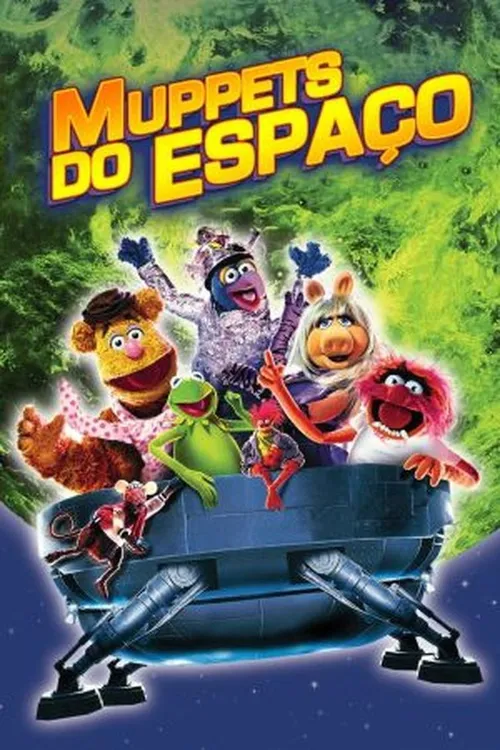 Muppets do Espaço
