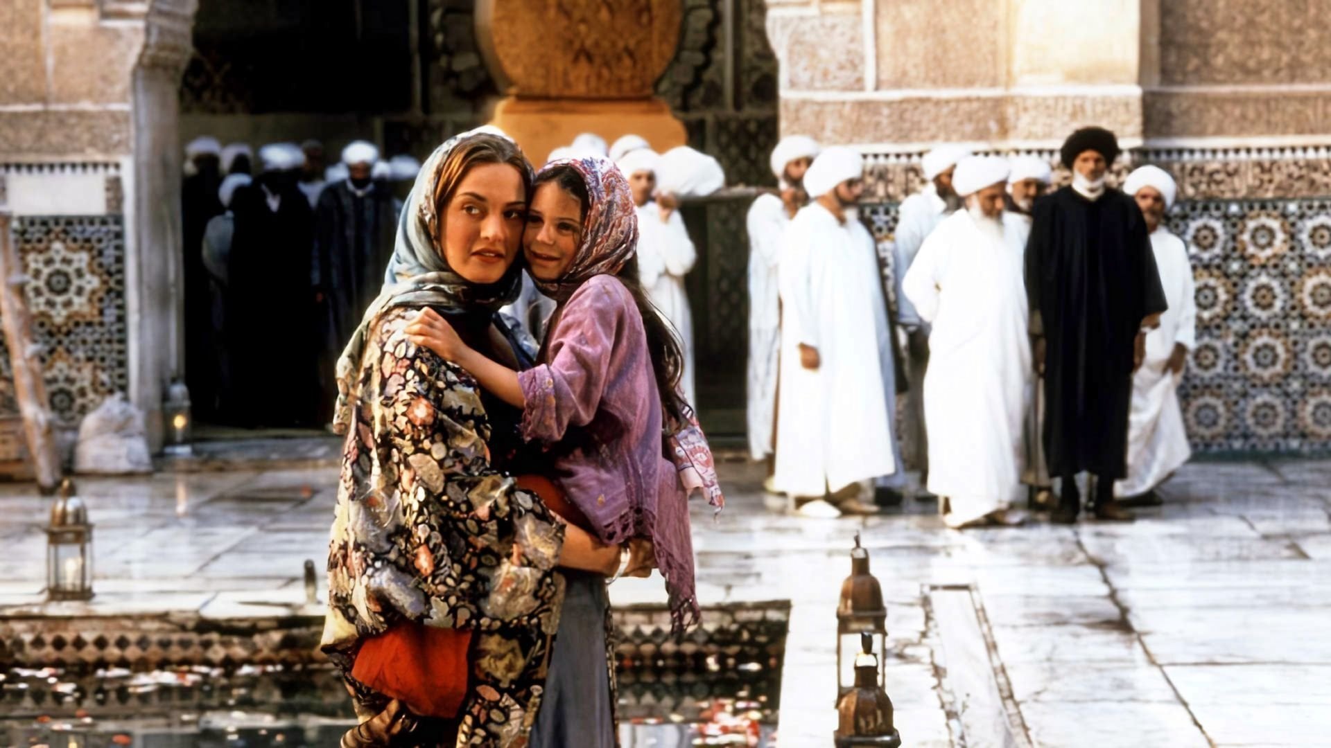 Foto do filme O Expresso de Marrakesh