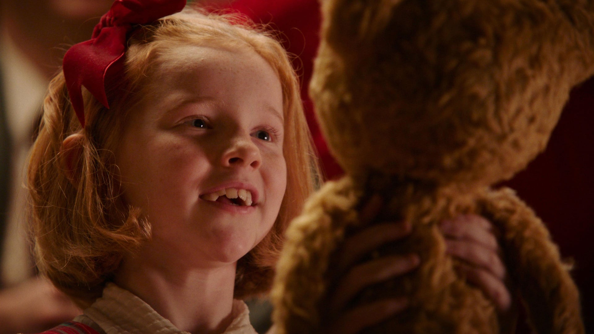 Foto do filme Um Natal com Teddy