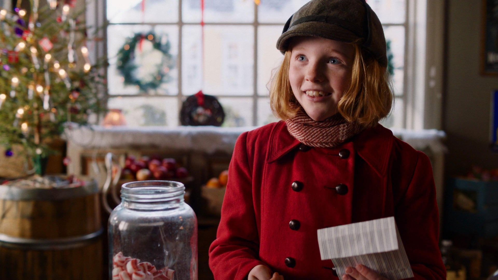Foto do filme Um Natal com Teddy