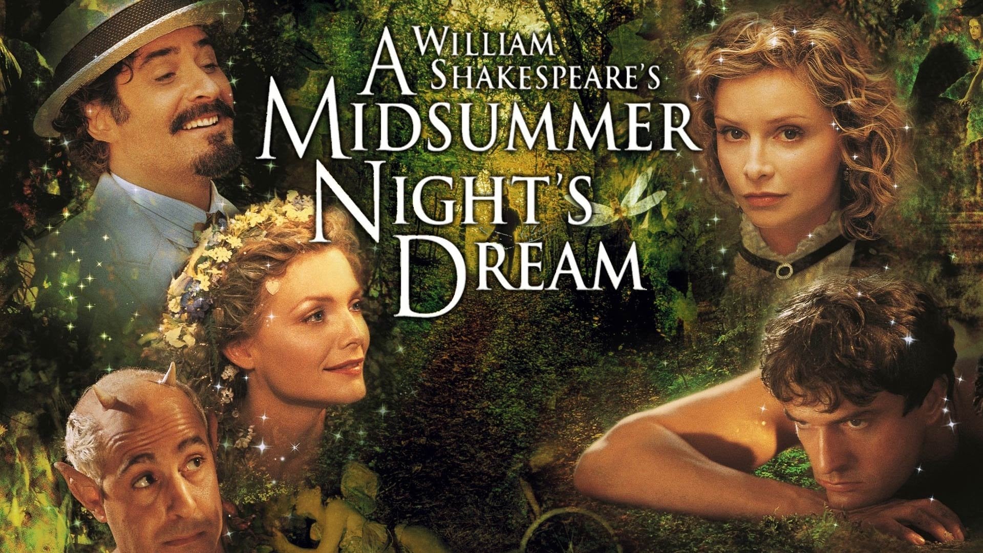Foto do filme Sonho de uma Noite de Verão