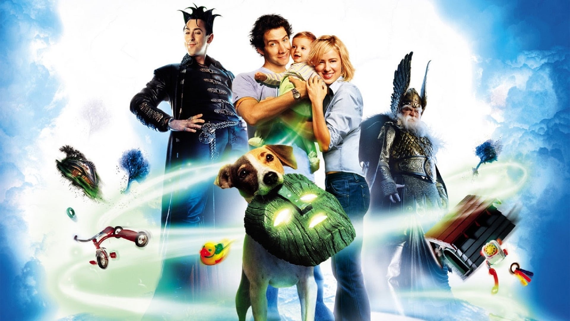 Foto do filme O Filho do Máskara