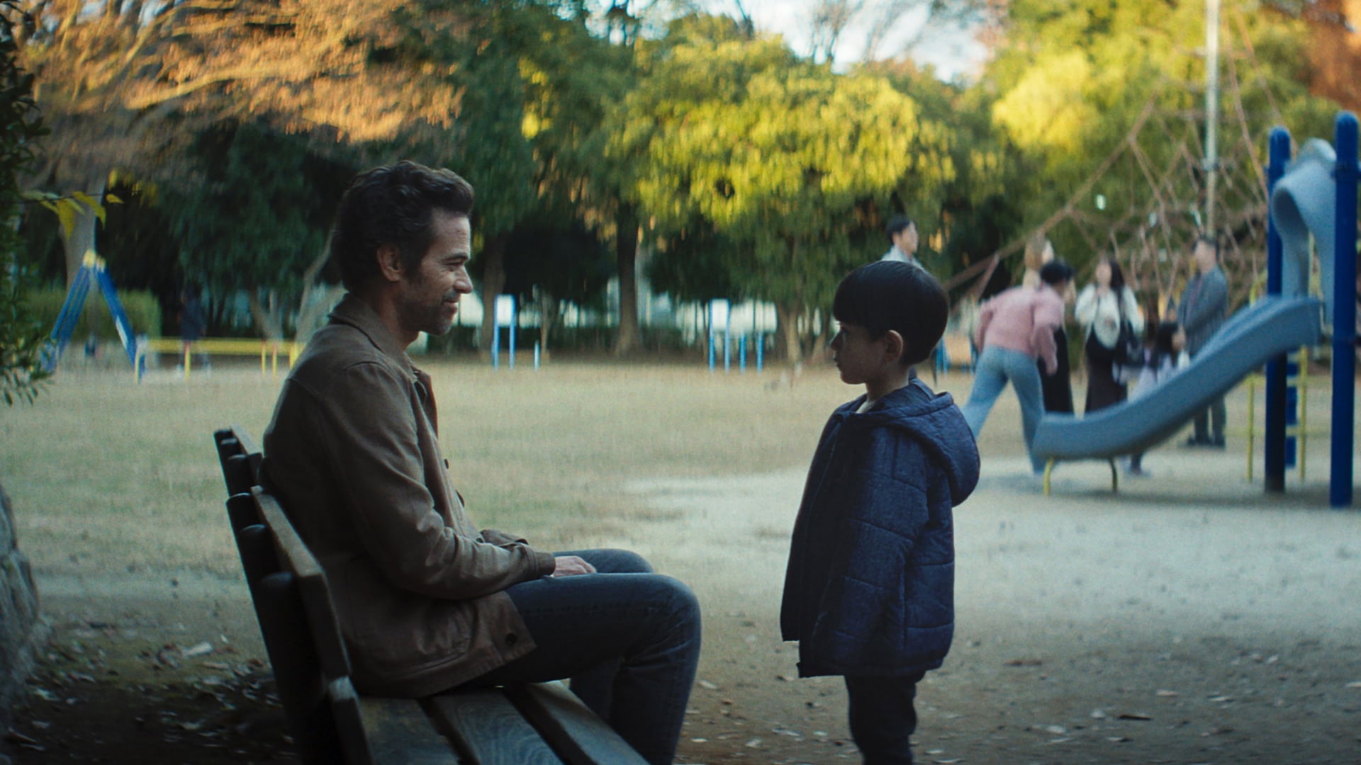 Foto do filme Une part manquante