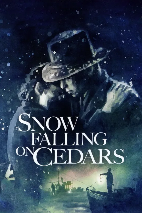 Neve Sobre os Cedros