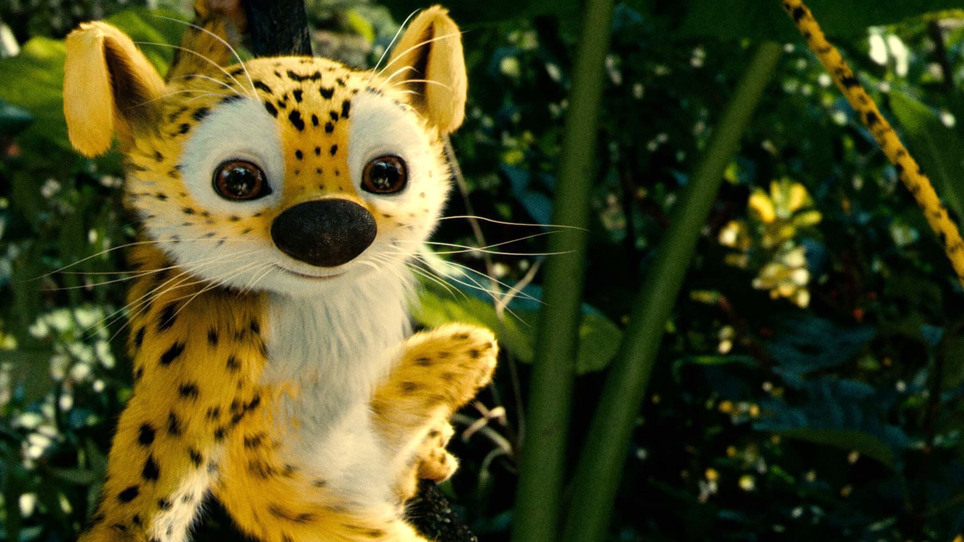 Foto do filme Na Trilha do Marsupilami