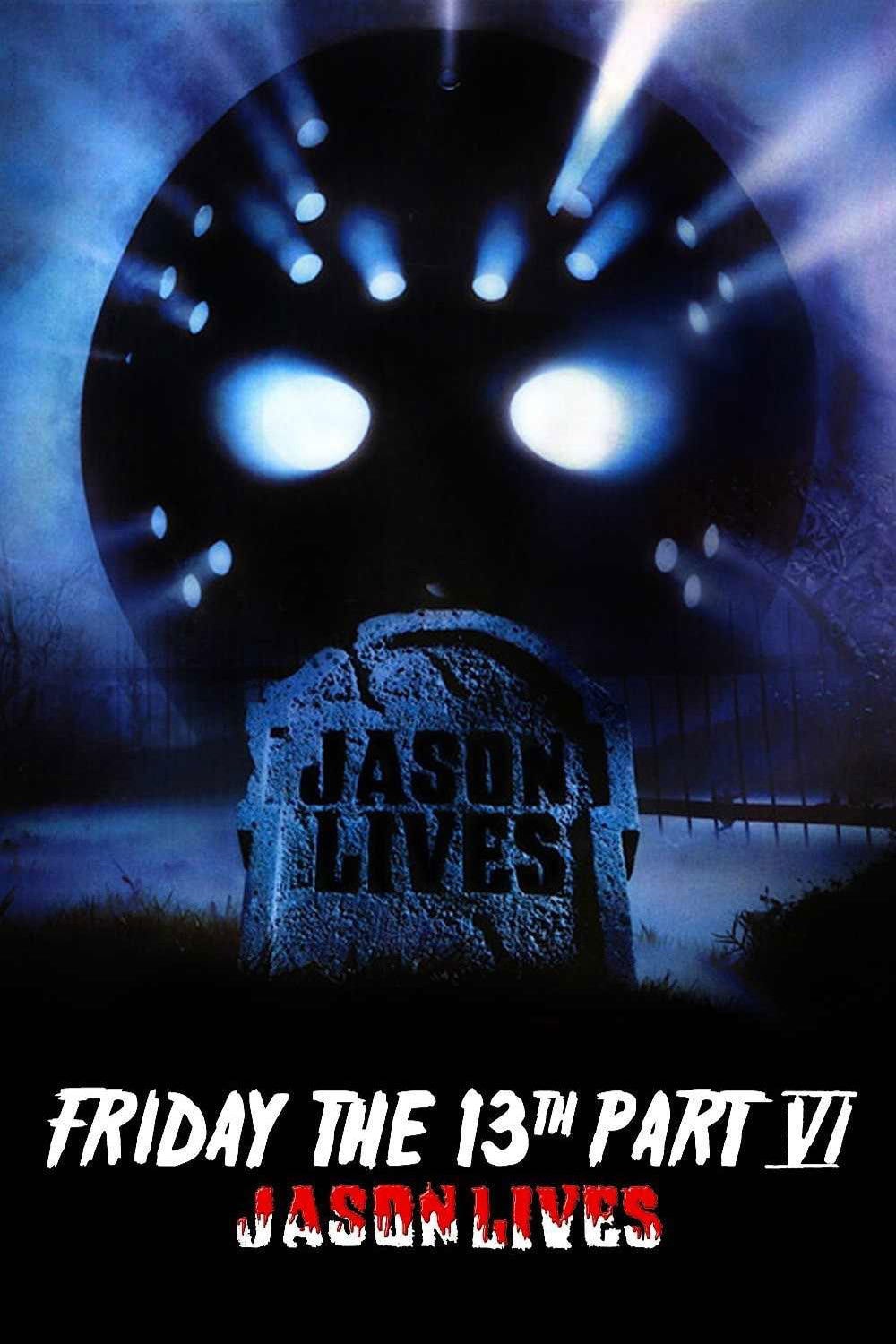Sexta-Feira 13 - Parte 6: Jason Vive