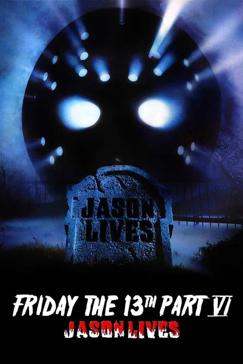Sexta-Feira 13 - Parte 6: Jason Vive