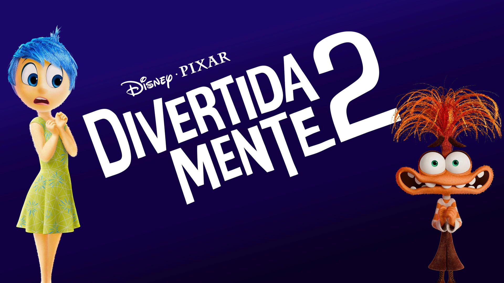 Foto do filme Divertida Mente 2