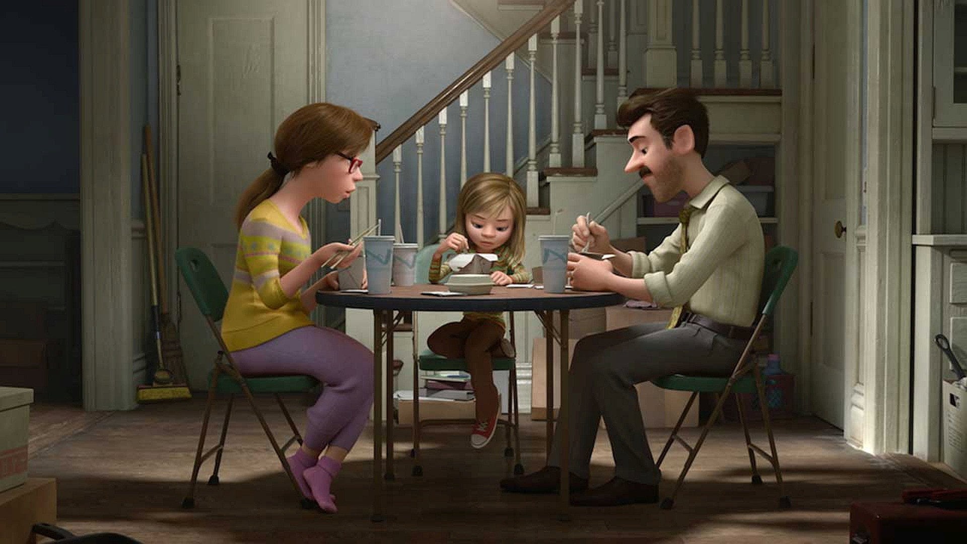 Foto do filme Divertida Mente 2