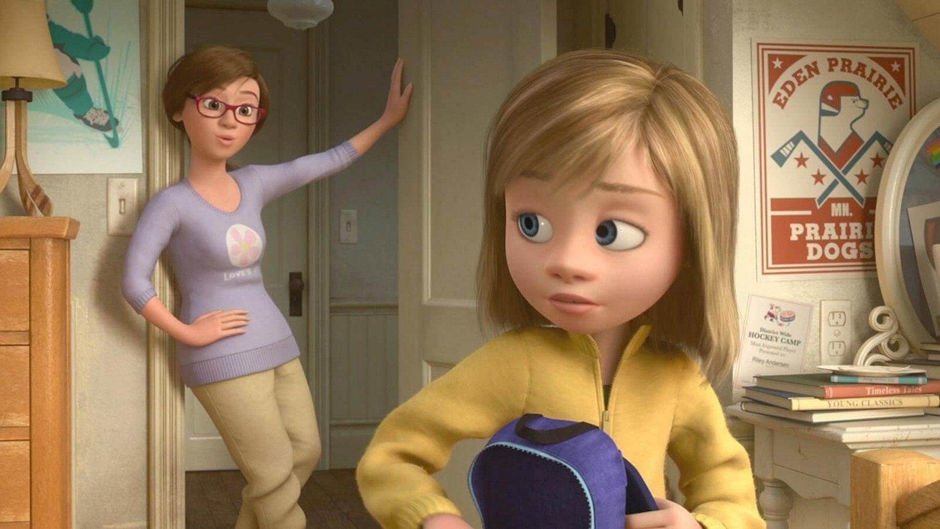 Foto do filme Divertida Mente 2