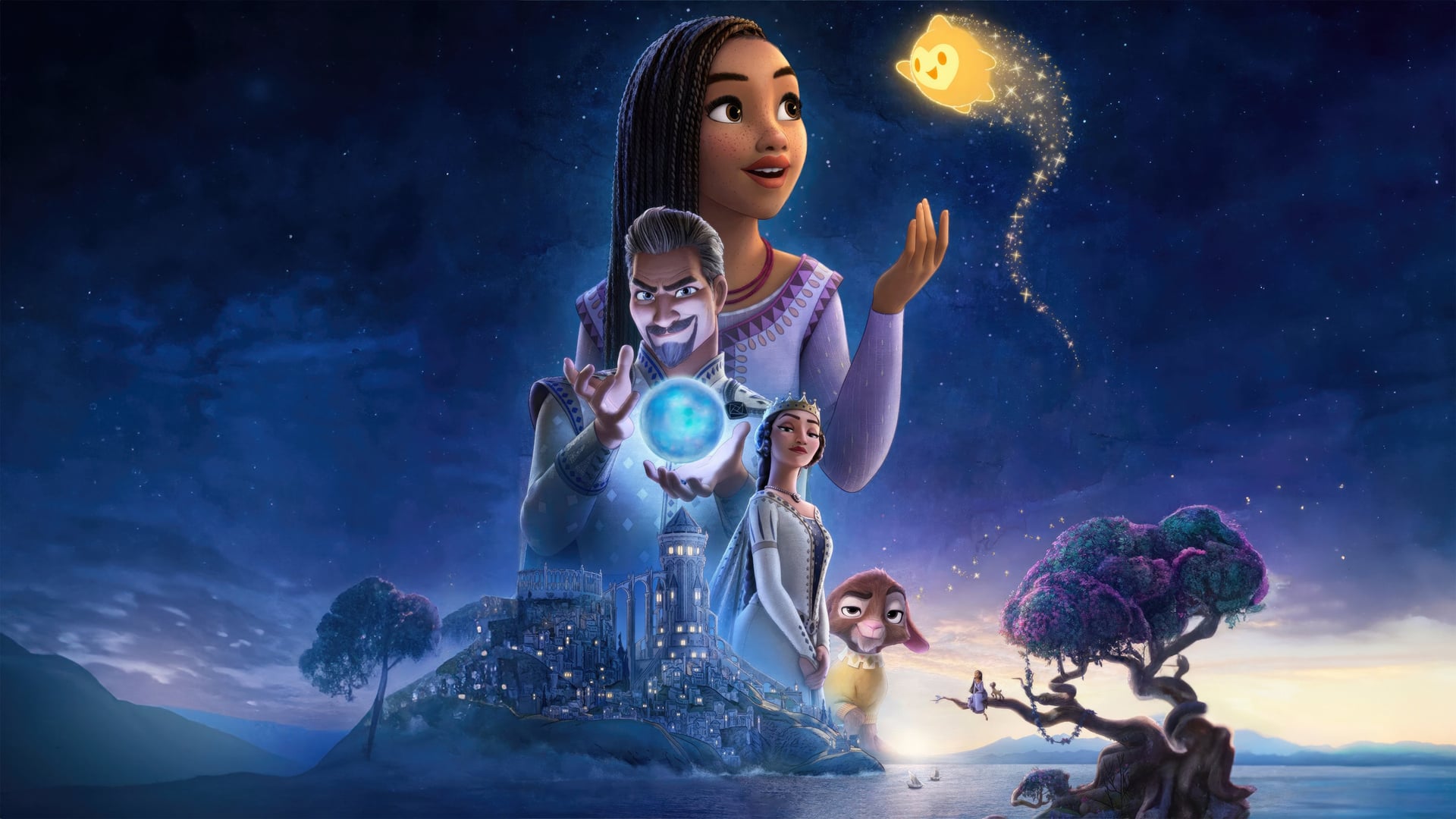 Foto do filme Wish: O Poder dos Desejos
