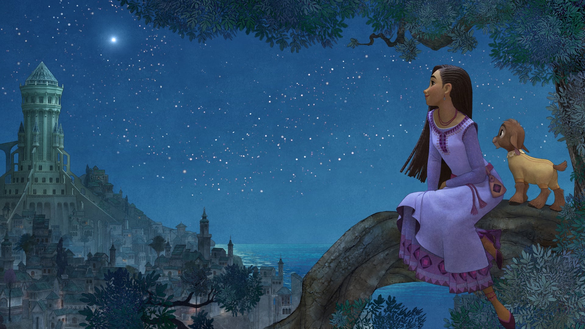 Foto do filme Wish: O Poder dos Desejos