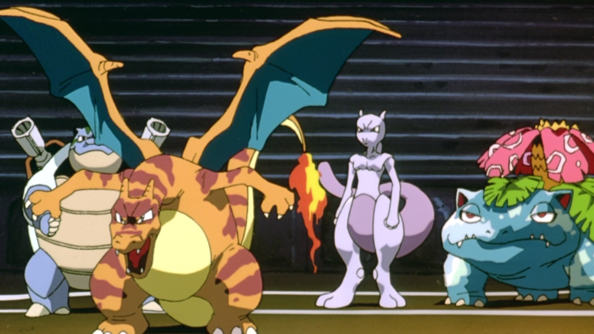 Foto do filme Pokémon: O Filme