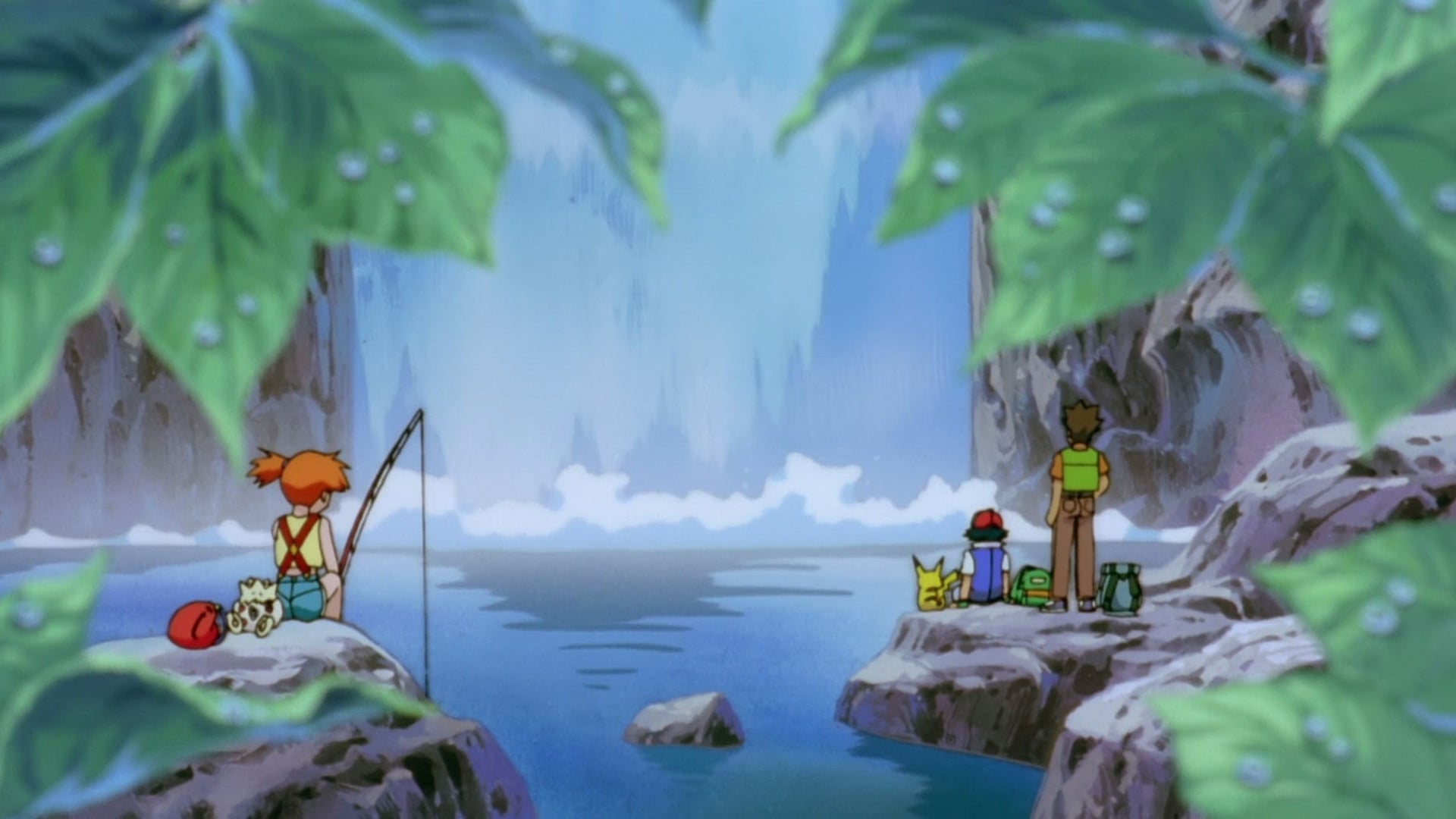 Foto do filme Pokémon: O Filme