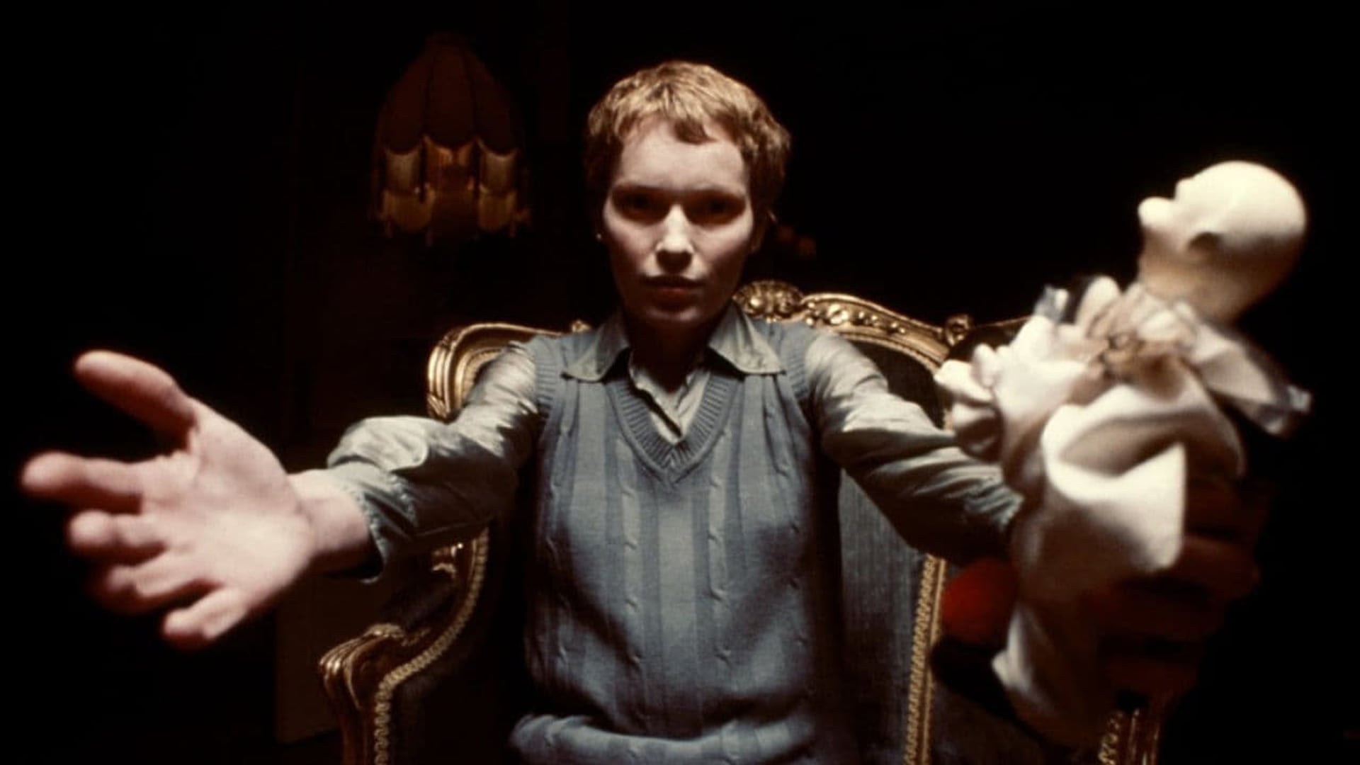 Foto do filme Demônio Com Cara de Anjo