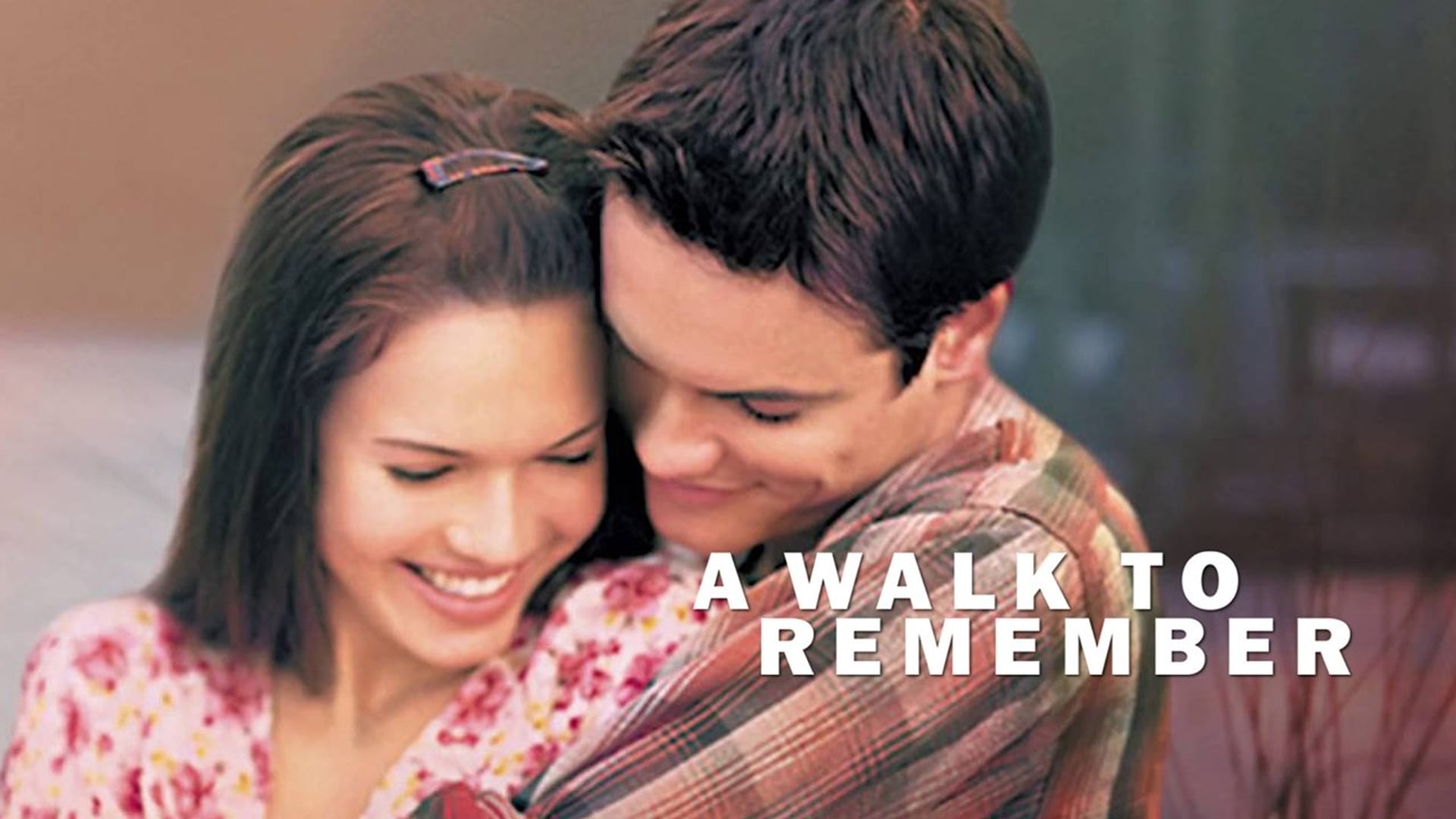 Foto do filme Um Amor para Recordar