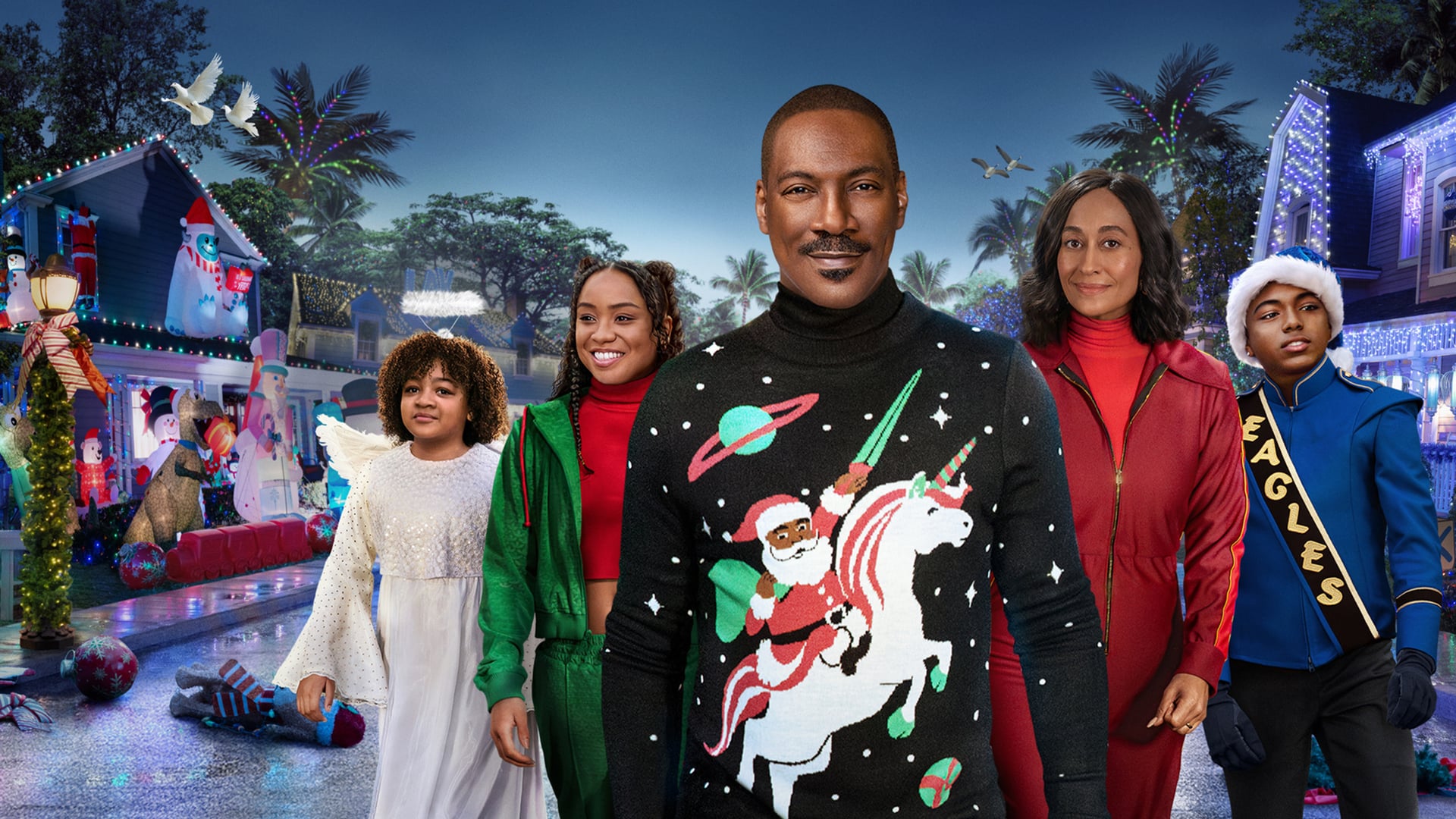 Foto do filme A Batalha de Natal