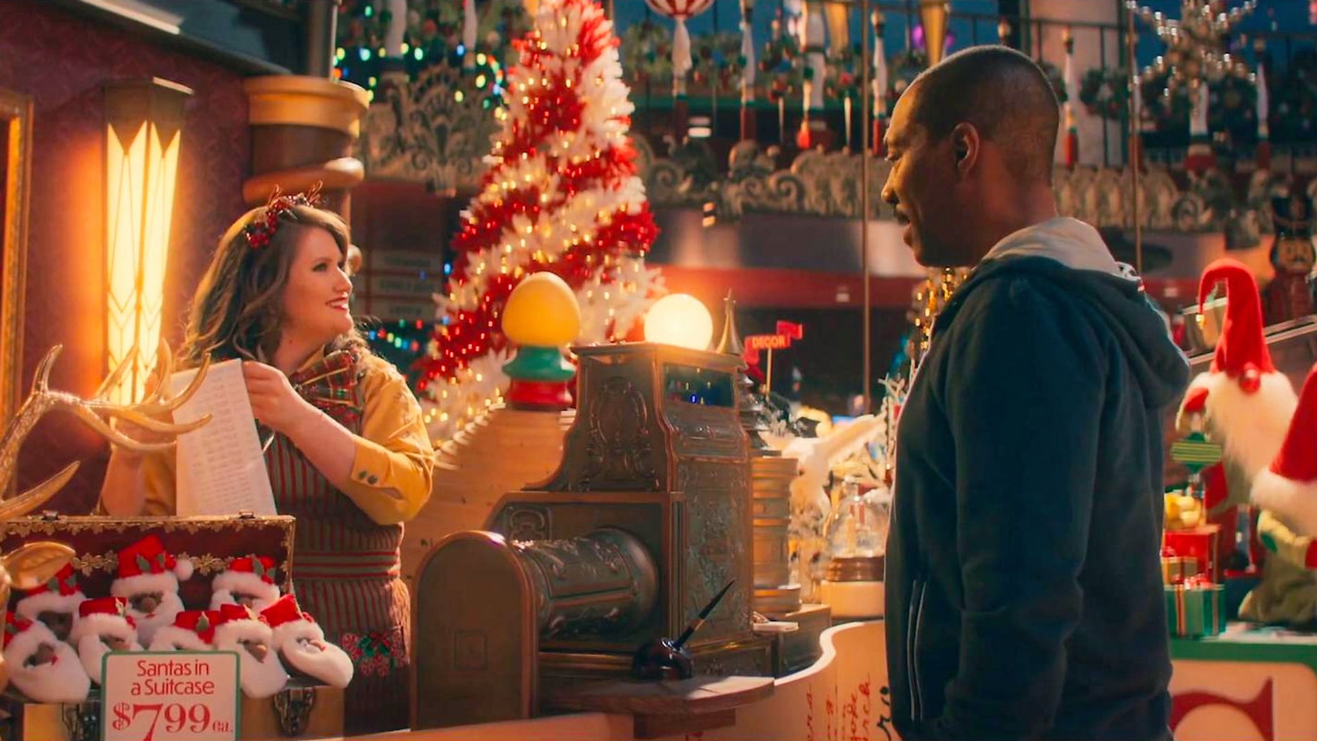 Foto do filme A Batalha de Natal