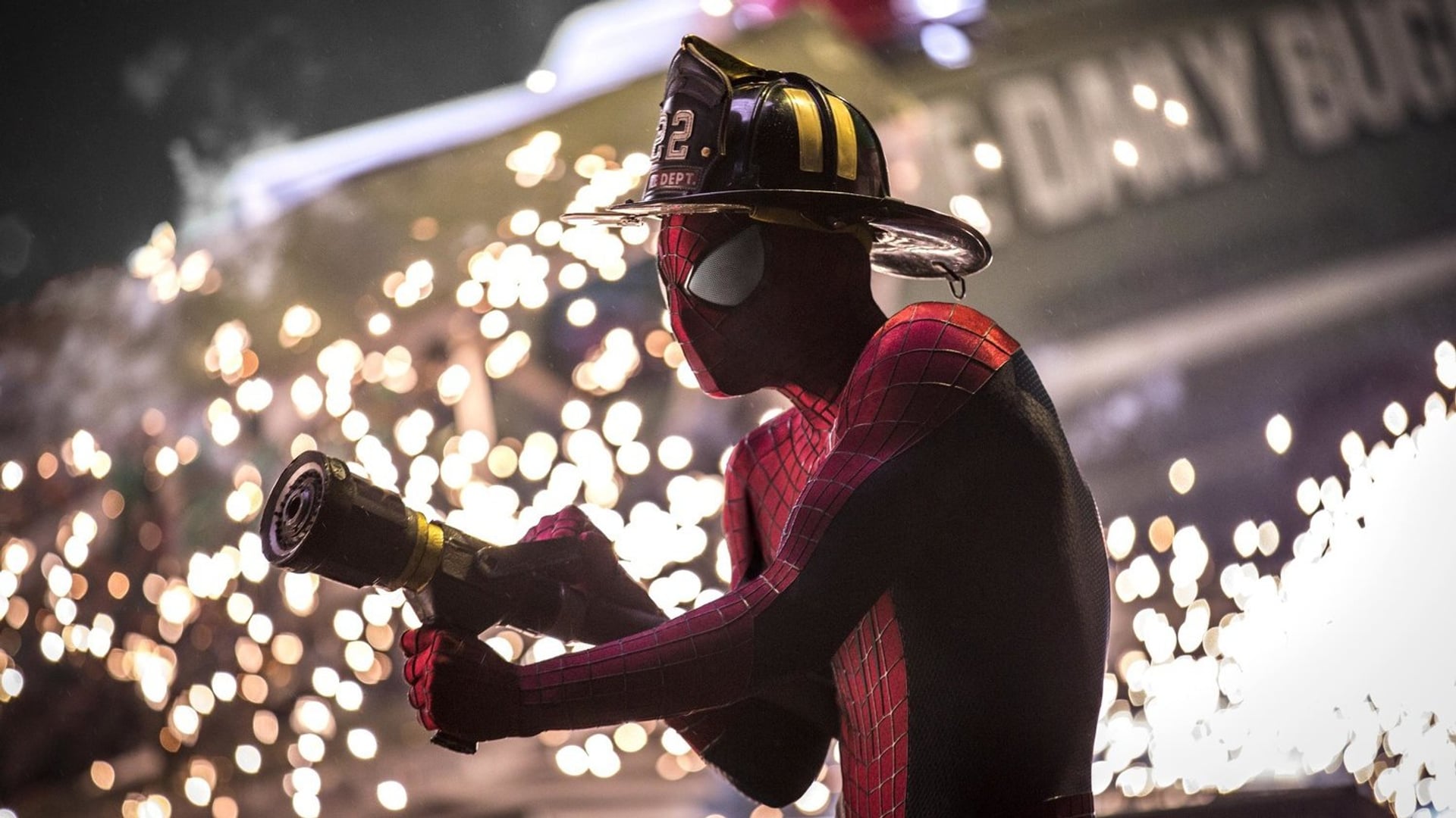 Foto do filme O Espetacular Homem-Aranha 2: A Ameaça de Electro