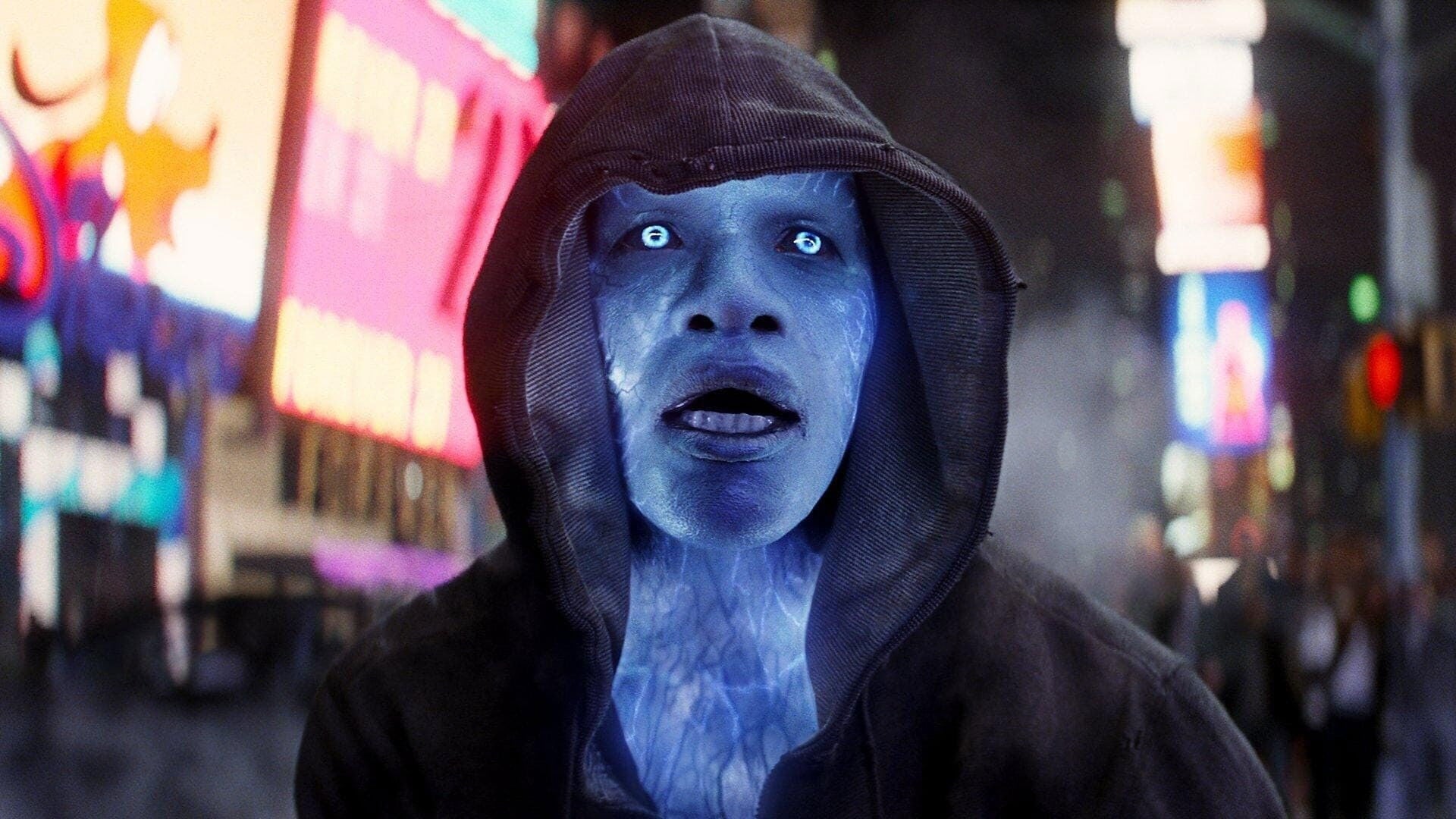 Foto do filme O Espetacular Homem-Aranha 2: A Ameaça de Electro