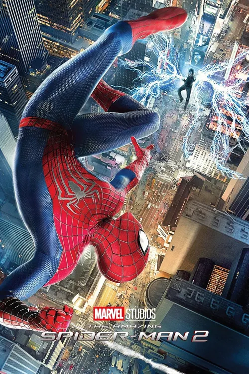 O Espetacular Homem-Aranha 2: A Ameaça de Electro