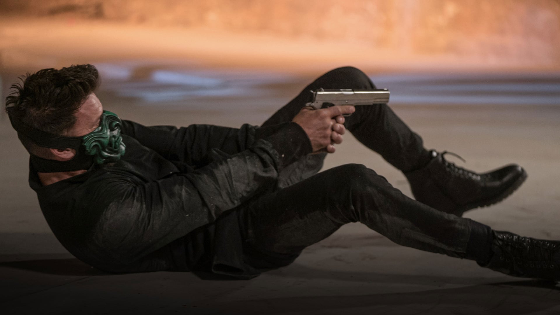 Foto do filme O Rei dos Assassinos