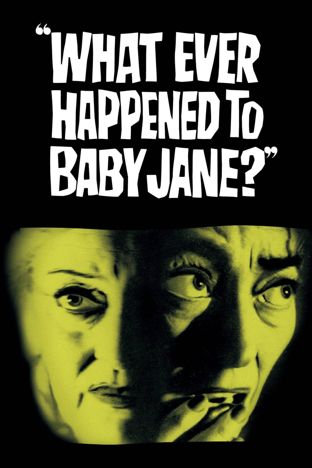 O Que Terá Acontecido a Baby Jane?